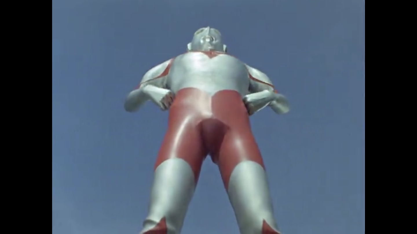 Ultraman victorious